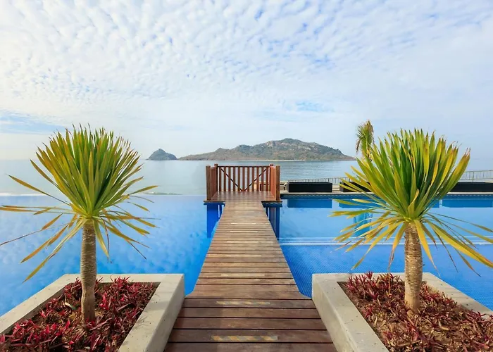 Courtyard By Marriott Mazatlan Beach Resort