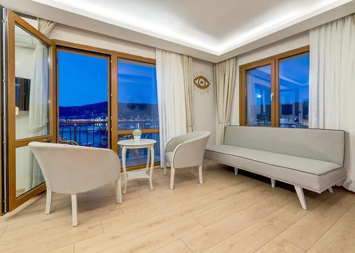Hanedan Otel Foca Izmir