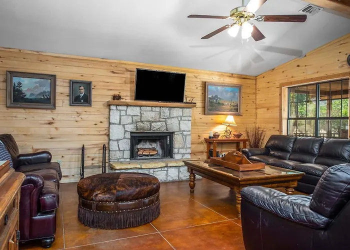 Miracle Springs Ranch Lodge