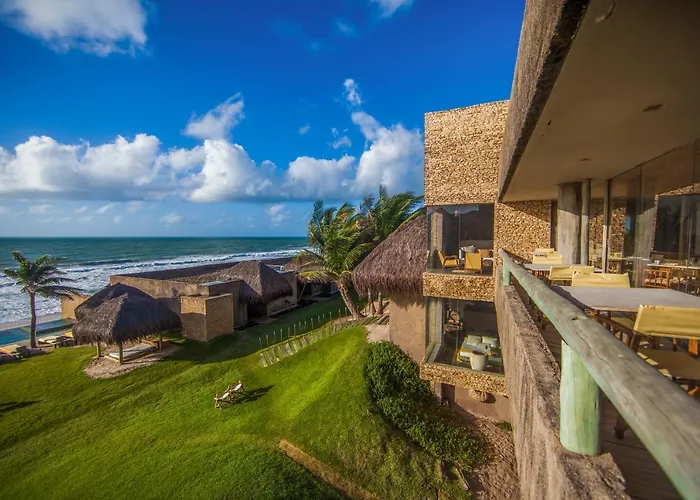 Kenoa Exclusive Beach Spa & Resort Barra de São Miguel