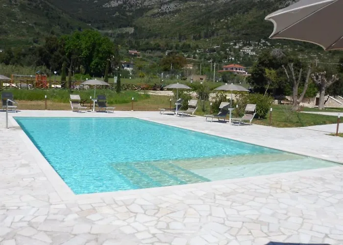 Hotel Il Sentiero di Leano Terracina