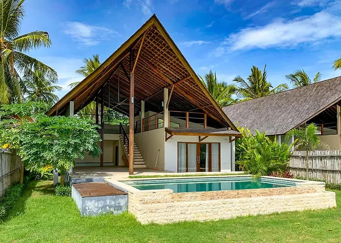 The Club Villas Lombok