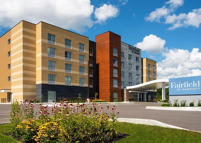 Fairfield By Marriott Inn & Suites North Bay