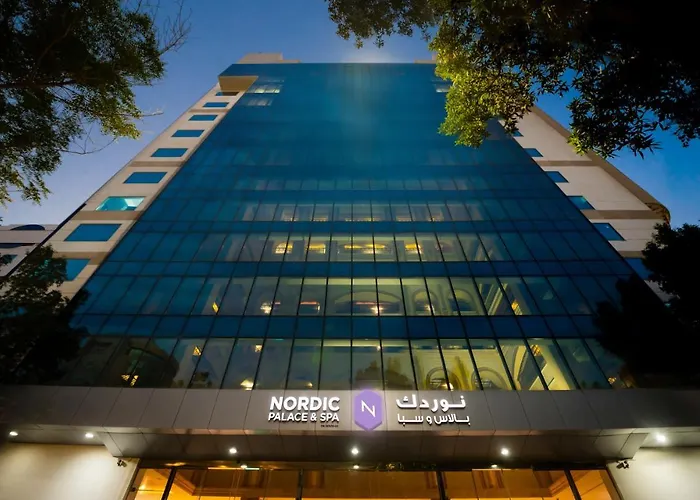 Nordic Palace And Spa