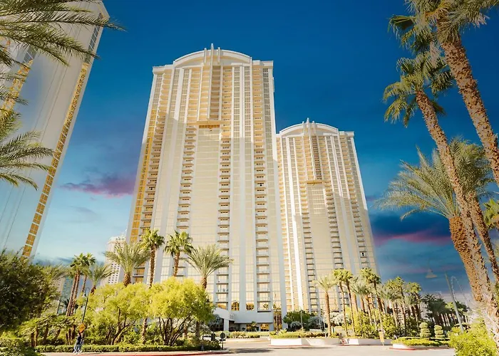 Mgm Signature, Centrally Located, Strip Views No Resort Fee