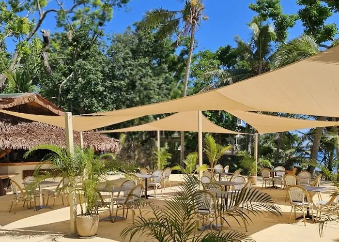 Paradise Cove Resort Port Vila