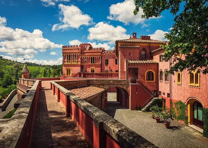 San Ruffino Resort Lari