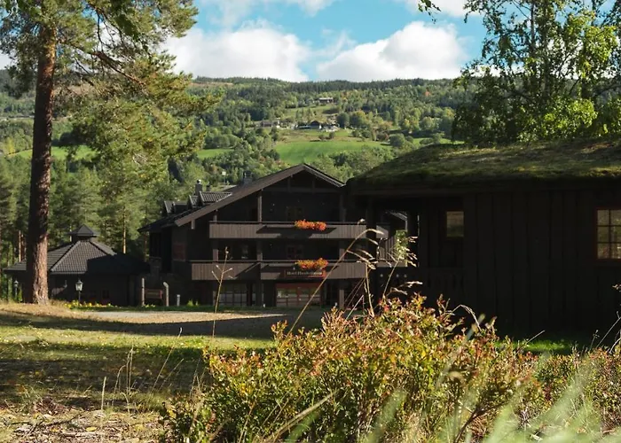 Hunderfossen Hotel & Resort