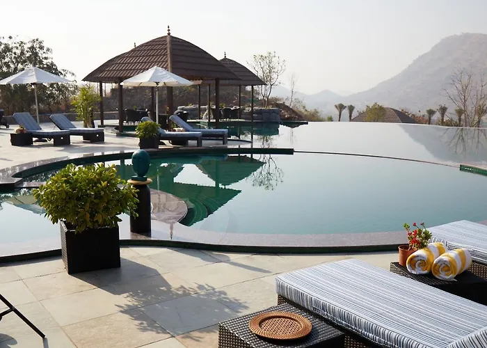 The Ananta Udaipur Hotel