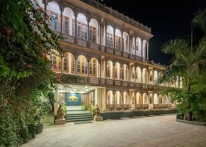 Hotel Ranthambore Regency