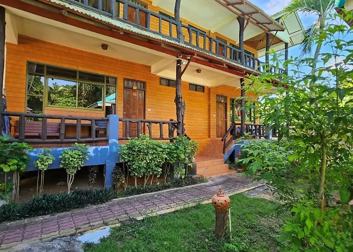 Kantiang Bay View Resort Koh Lanta