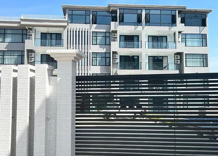 Lifestyle Luxury Hotel And Residence