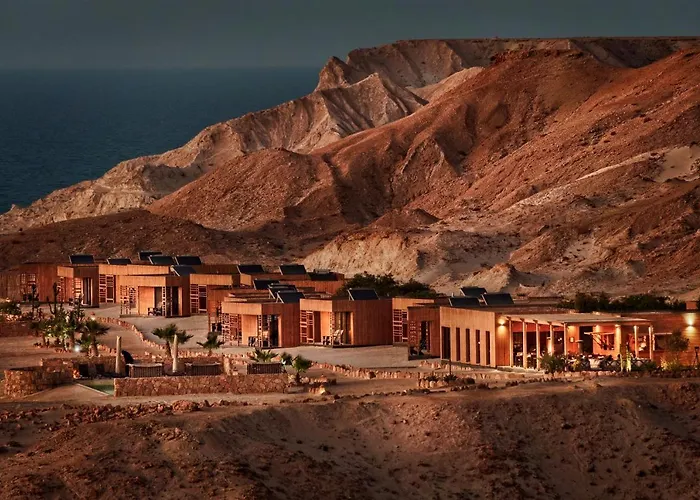 Hotel La Tour d'Eole à Dakhla