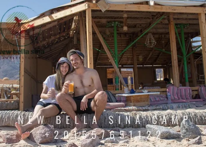 New Bella Sina Camp Hotel Nuweiba