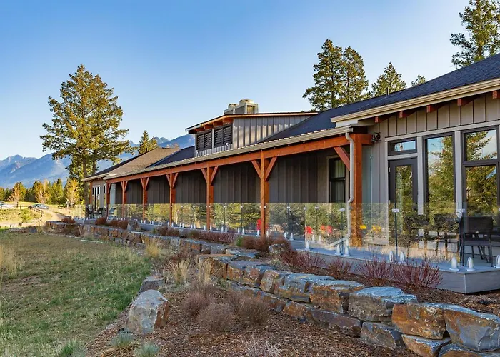 Headwaters Lodge At Eagle Ranch