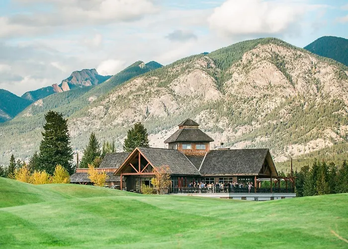 Headwaters Lodge At Eagle Ranch