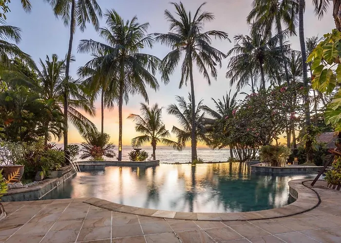 Alam Anda Ocean Front Resort & Spa Dive Resort