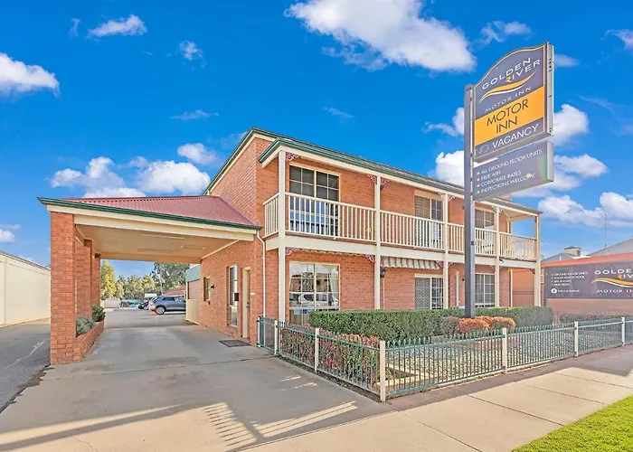 Golden River Motor Inn