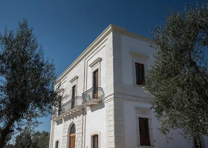 Villa Pesce 1820 Residenza d'Epoca&SPA