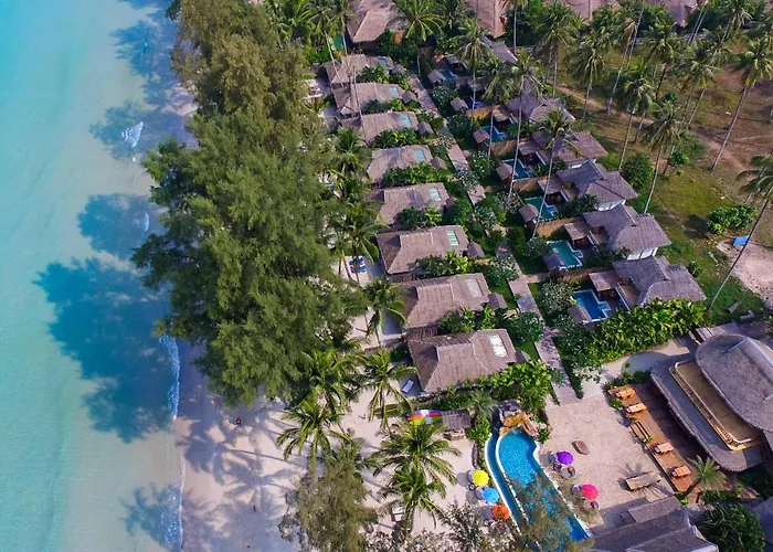 Tinkerbell Resort @ Koh Kood