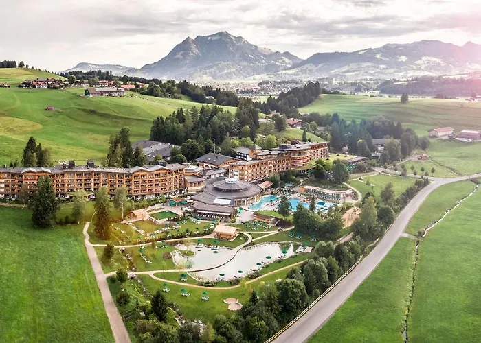 Sonnenalp Resort