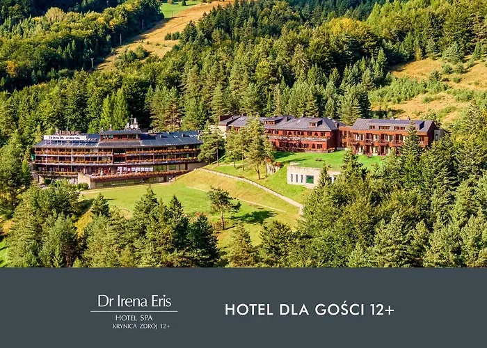 Hotel Spa Dr Irena Eris Krynica Zdroj