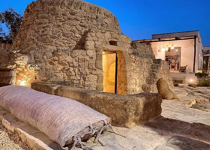 Trullo Santovia