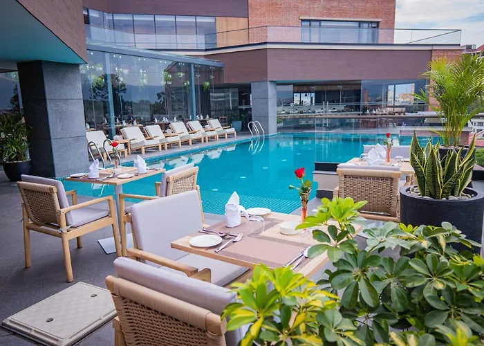 Hotel Barahi Kathmandu