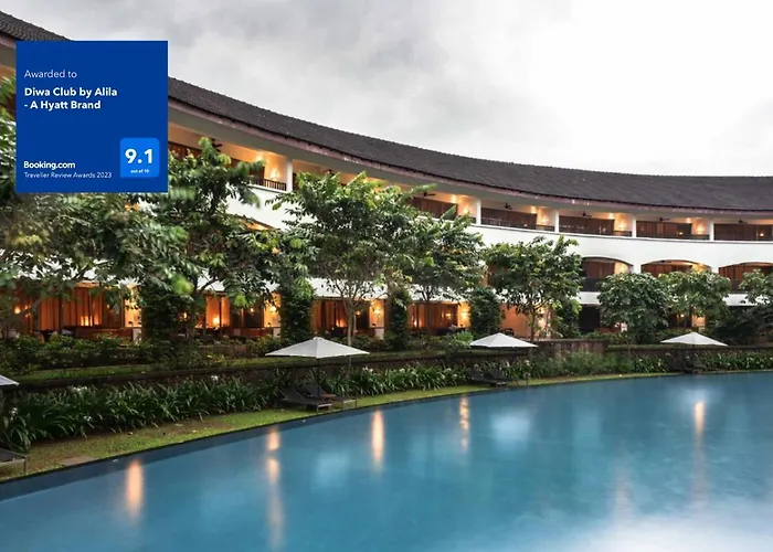 Diwa Club By Alila - A Hyatt Brand