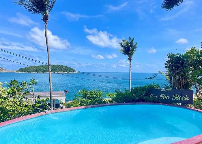 Naiharn On The Rock Resort Phuket