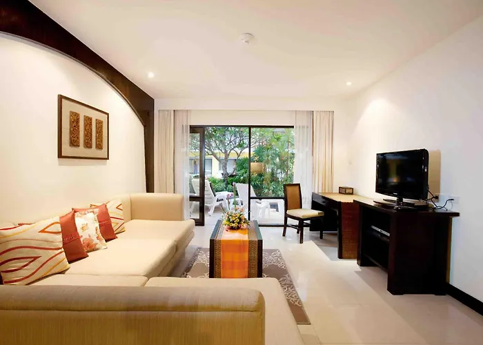 Woraburi Phuket Resort & Spa - Sha Plus Karon
