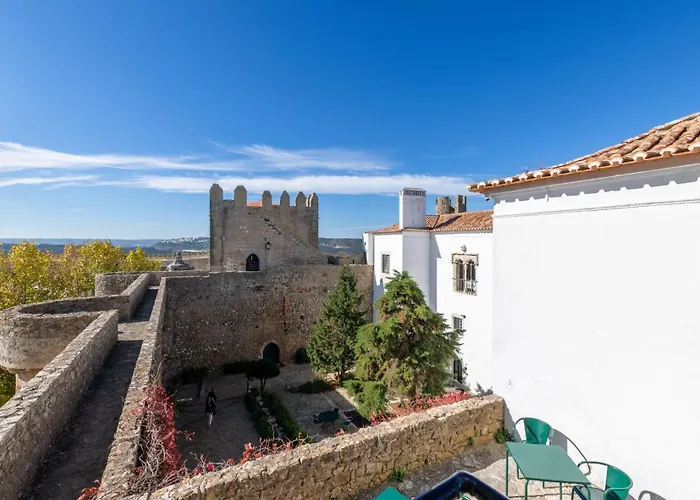 Pousada Castelo De Obidos