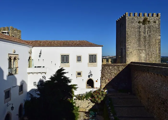 Pousada Castelo De Obidos