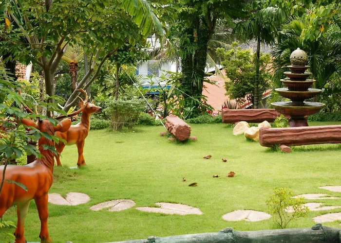 Kata Garden Sha Extra Plus