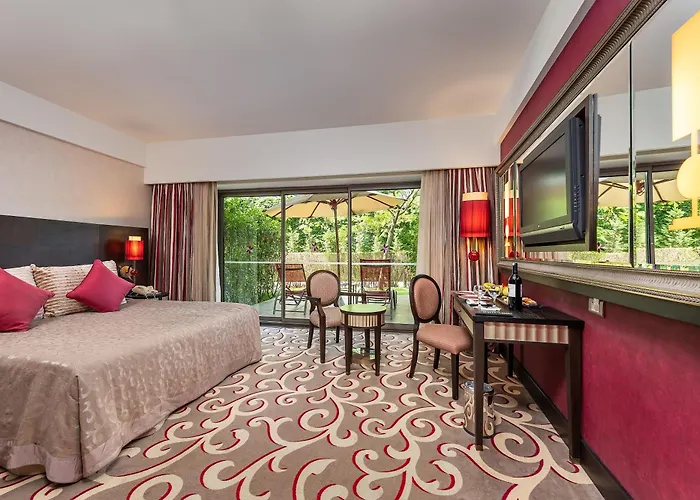 Cornelia Diamond Golf Resort & Spa Belek