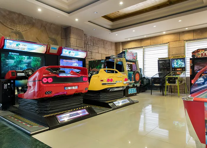 Rixos Premium Belek - The Land Of Legends Access Hotel