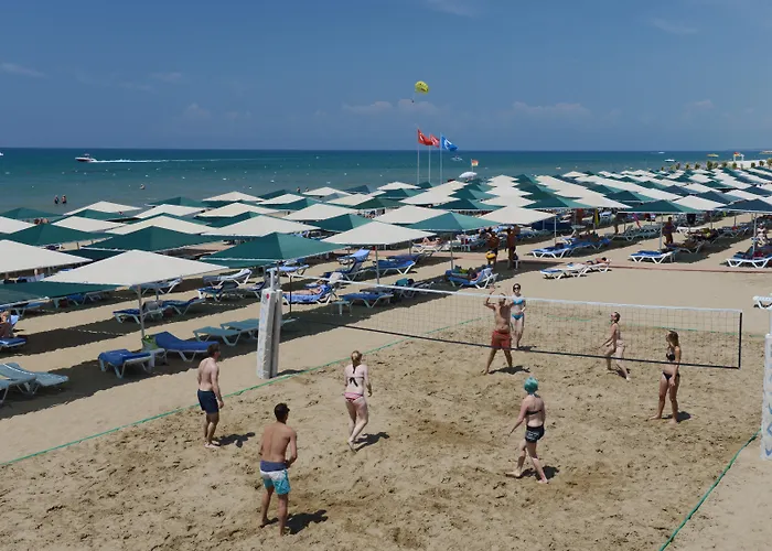 Miramare Beach Hotel - Ultra All Inclusive