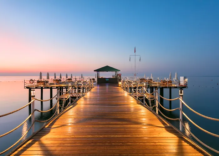 Mirage Park Resort-Ultra All Incl. Kemer