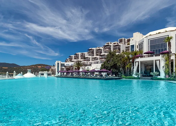 Kempinski Hotel Barbaros Bay Bodrum Yaliciftlik