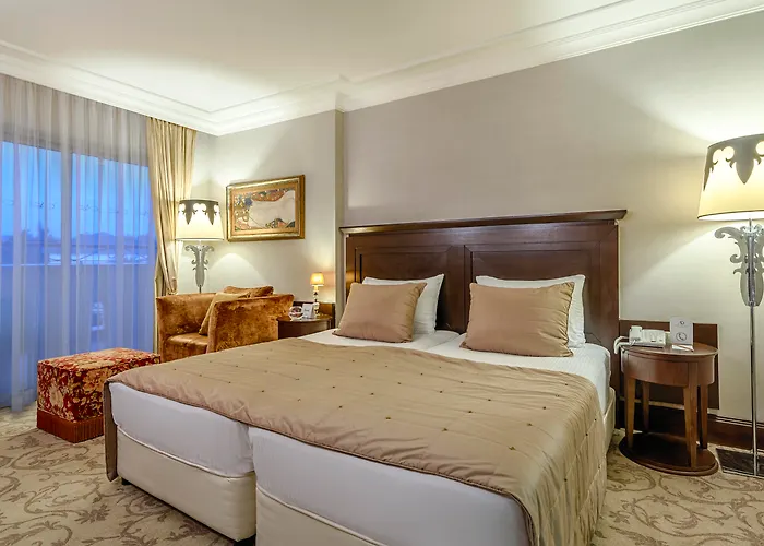 Dobedan Exclusive Hotel & Spa "Ex Brand Alva Donna Exclusive Hotel & Spa" Bogazkent