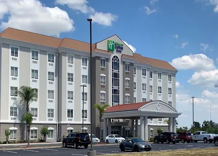 Holiday Inn Express Orlando - South Davenport By Ihg