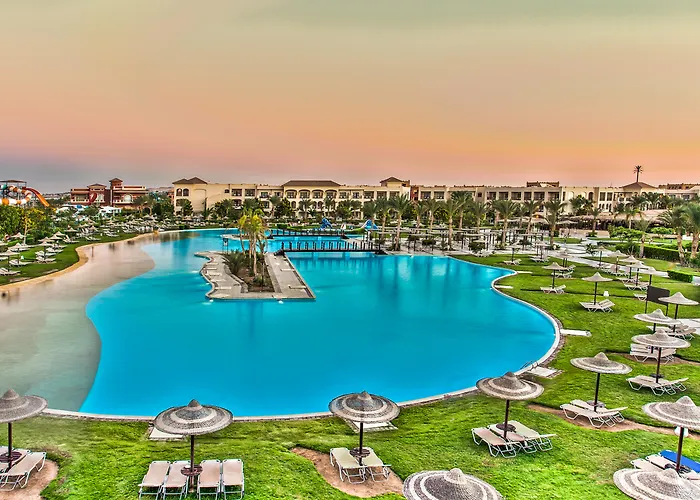 Jaz Aquamarine Hotel Hurghada