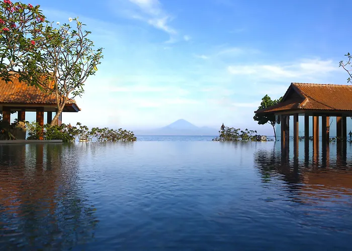 Sudamala Resort, Senggigi, Lombok
