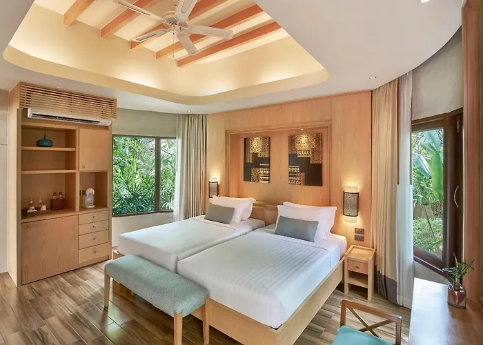 Sea Sand Sun Resort And Villas - Sha Plus Na Chom Thian