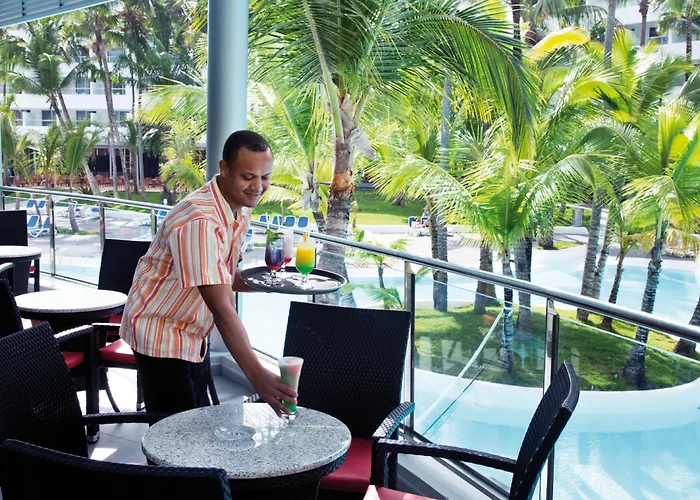 Hotel Riu Naiboa