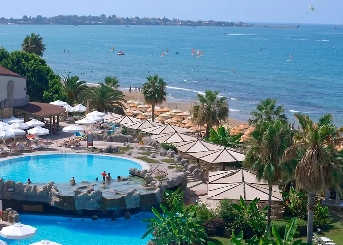 Sunrise Queen Luxury Hotel Sidé