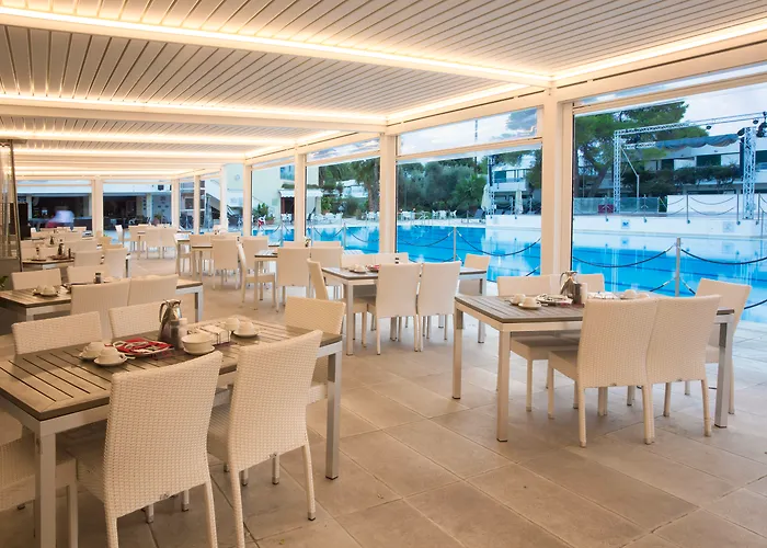 Robinson Apulia Hotel Ugento