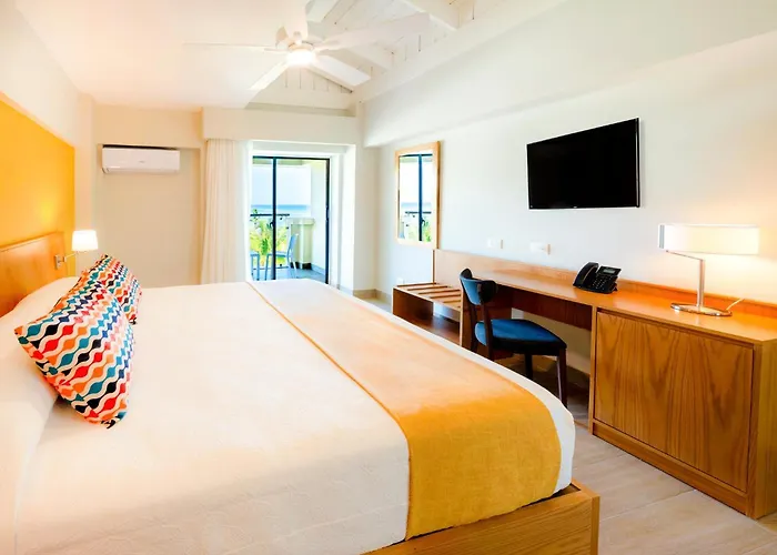 Coral Costa Caribe Beach Resort Juan Dolio