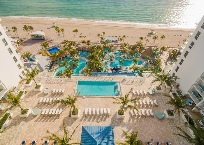 Margaritaville Beach