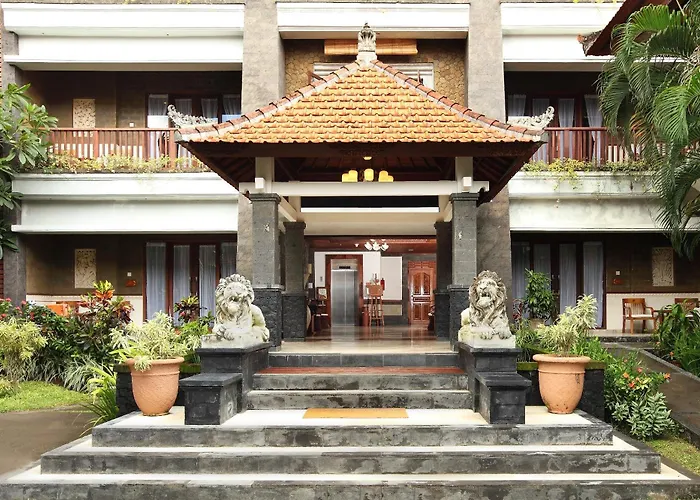 Bali Tropic Resort & Spa - Chse Certified Nusa Dua 